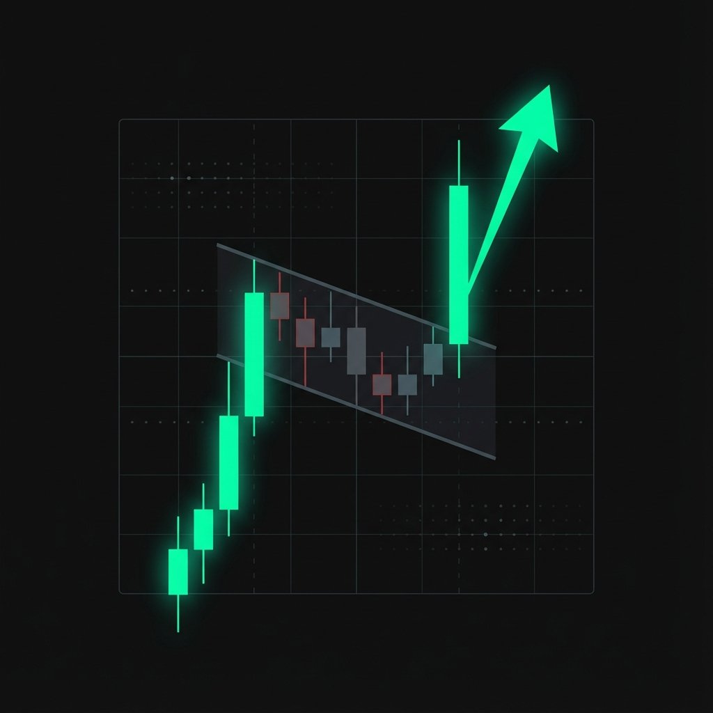 Bullish Flag