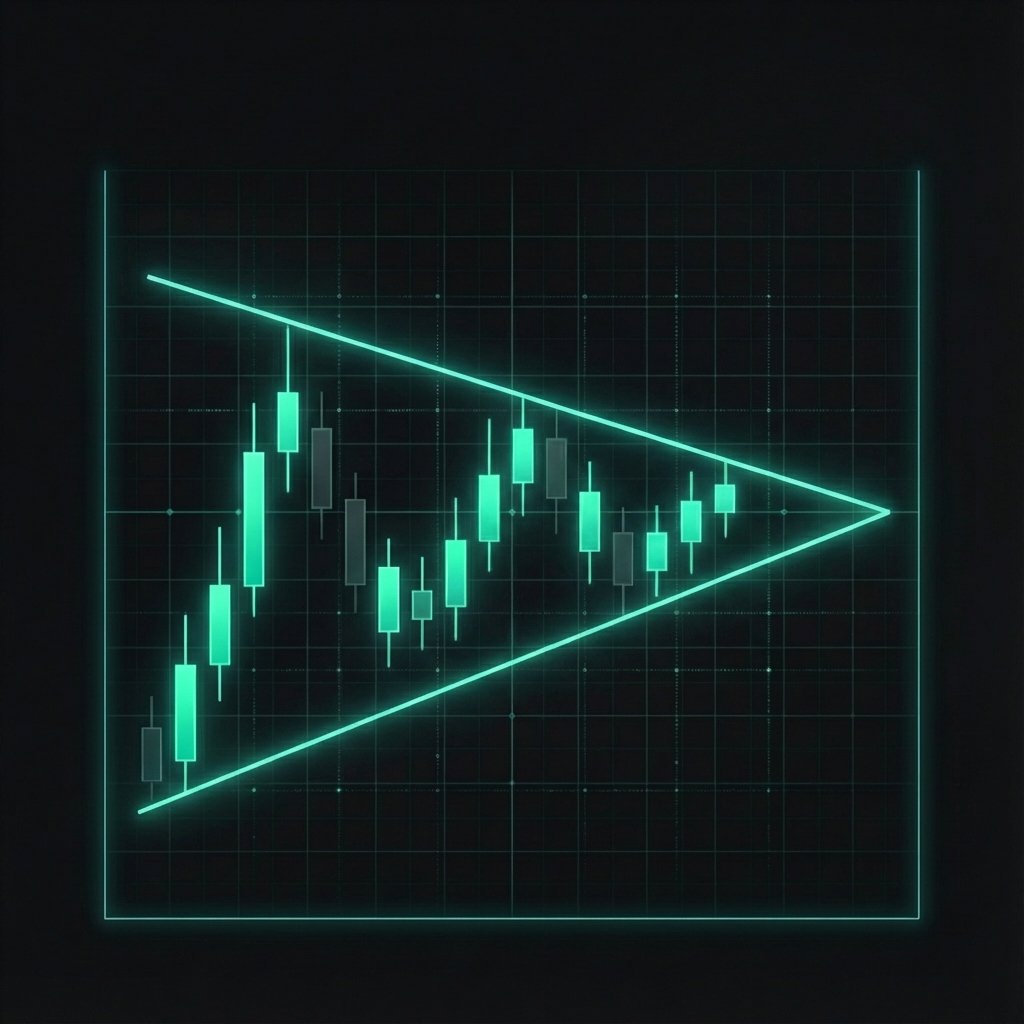 Symmetrical Triangle